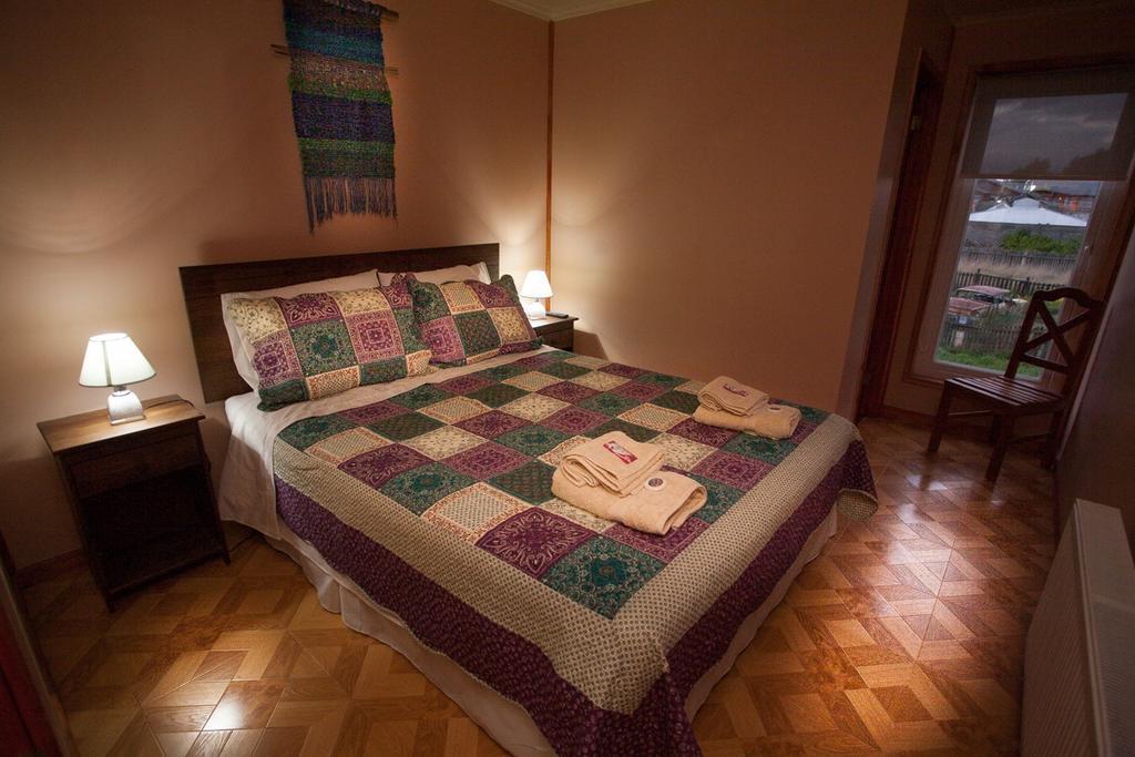 Albergue Cordillera Azul