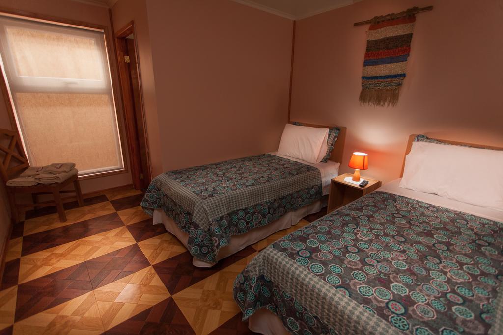 Albergue Cordillera Azul Puerto Natales
